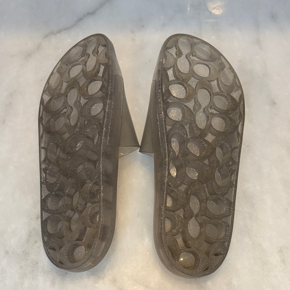 Coach Shoe Slide Sandal Women's Ulyssa Slide sandals - Women's Size 7.5 - Picture 16 of 16